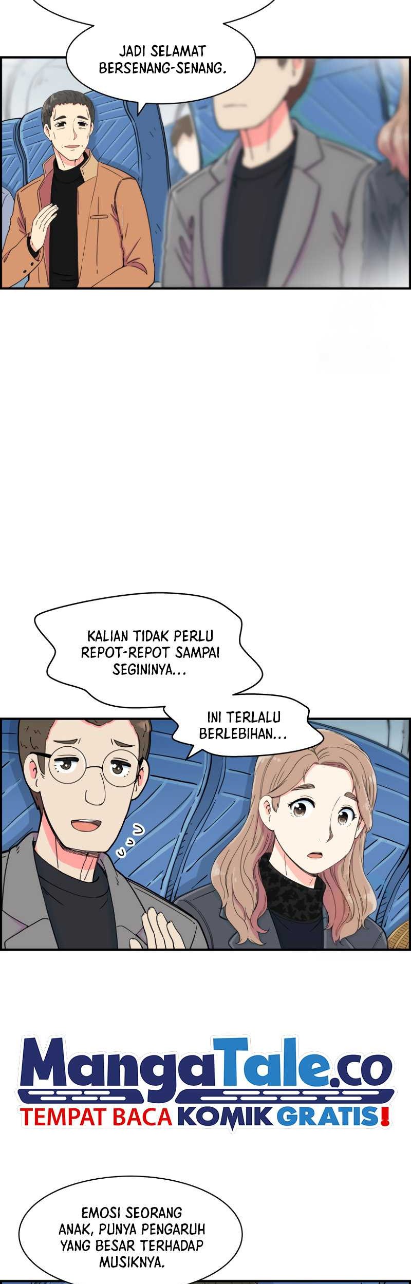 Beethoven Reborn Chapter 09 Gambar 16