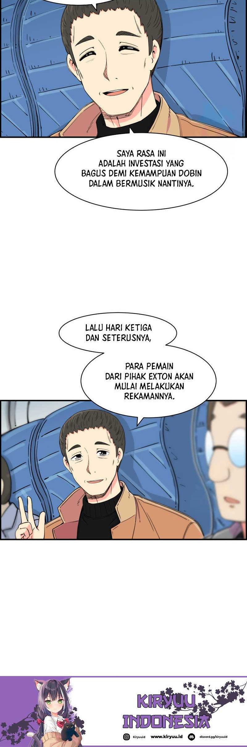 Beethoven Reborn Chapter 09 Gambar 17