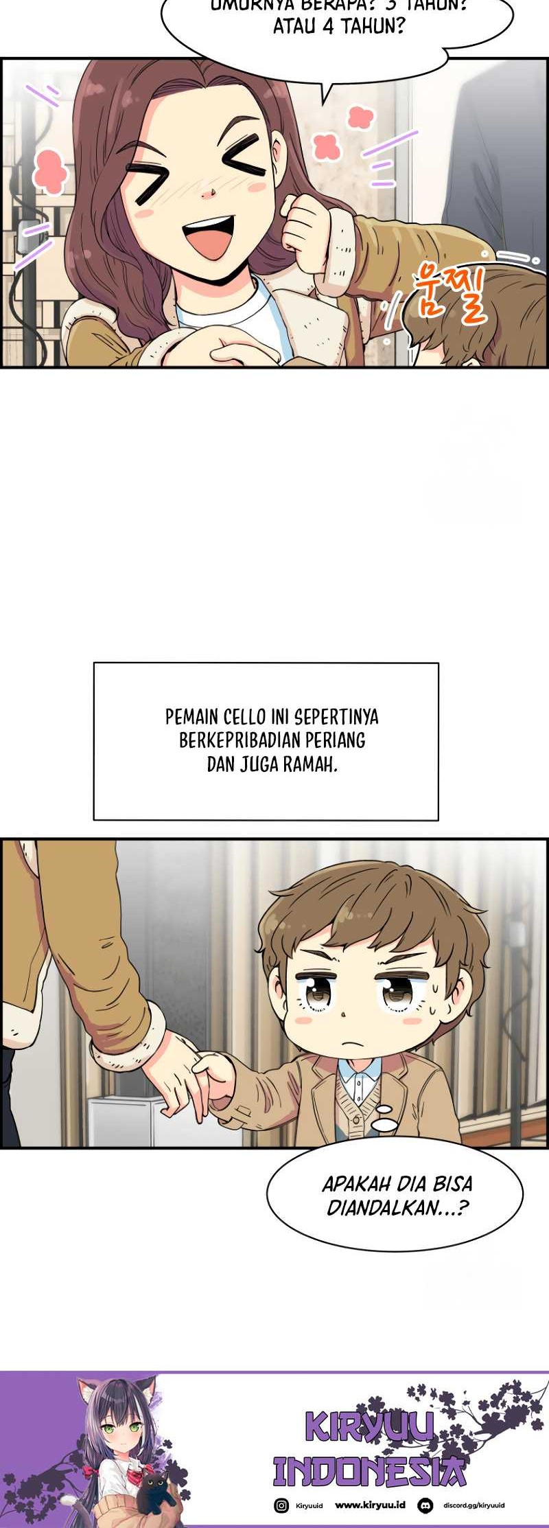 Beethoven Reborn Chapter 09 Gambar 29