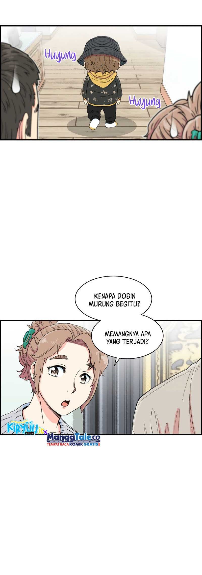 Beethoven Reborn Chapter 08 Gambar 53