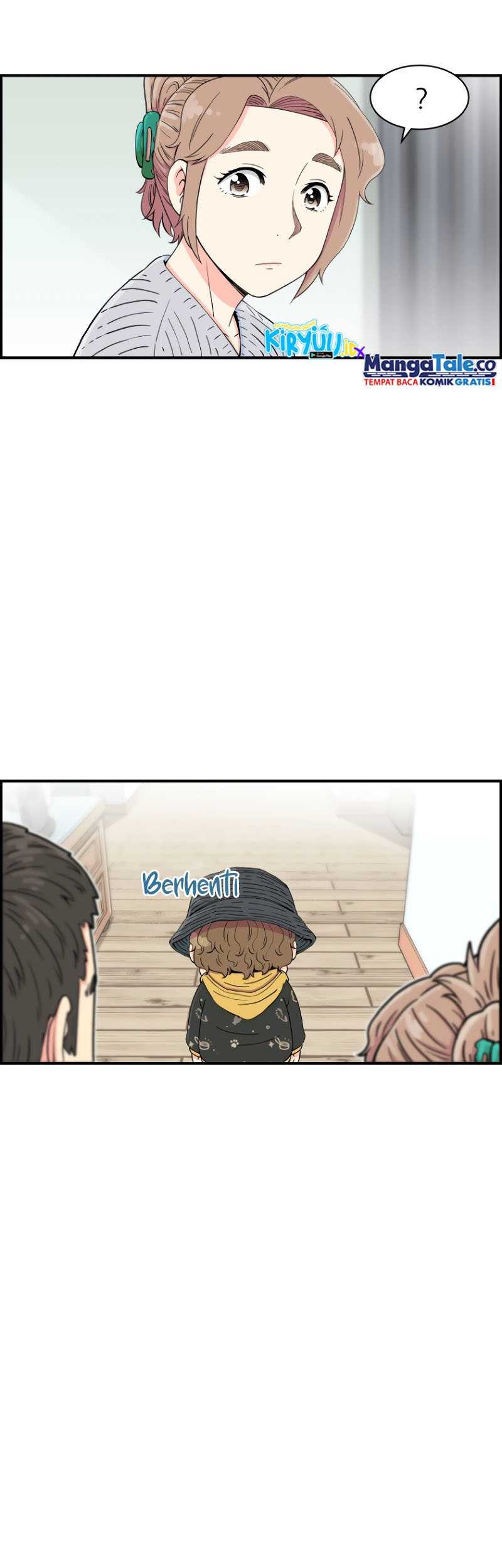 Beethoven Reborn Chapter 08 Gambar 51