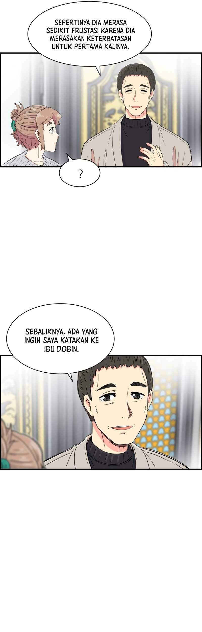 Beethoven Reborn Chapter 08 Gambar 54