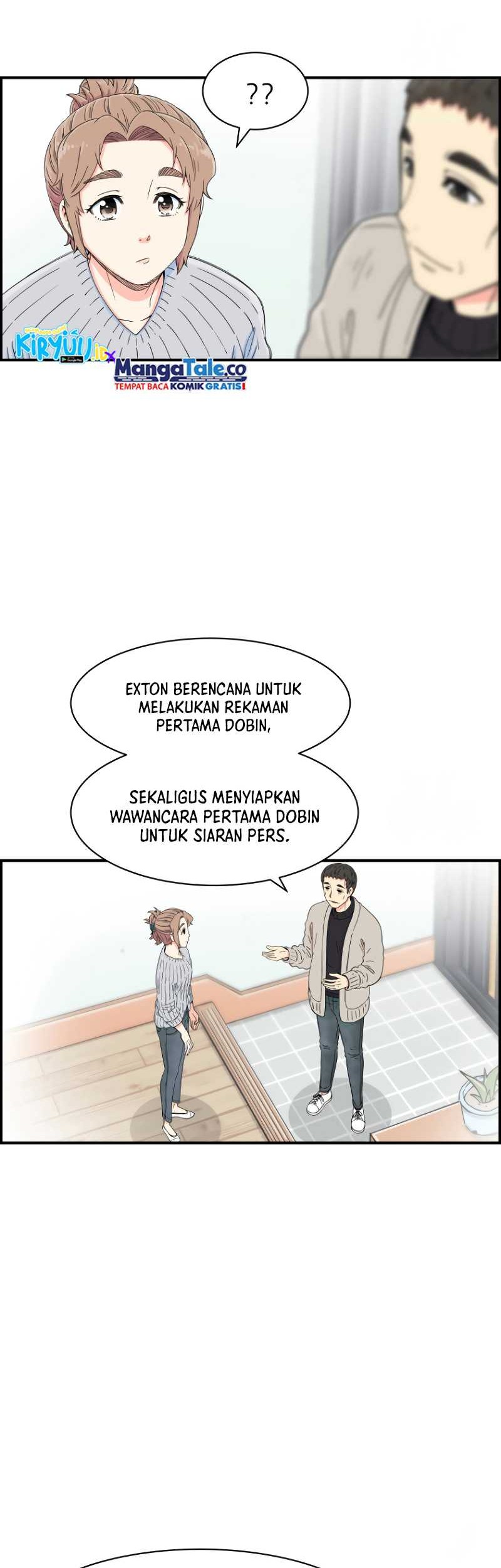 Beethoven Reborn Chapter 08 Gambar 55