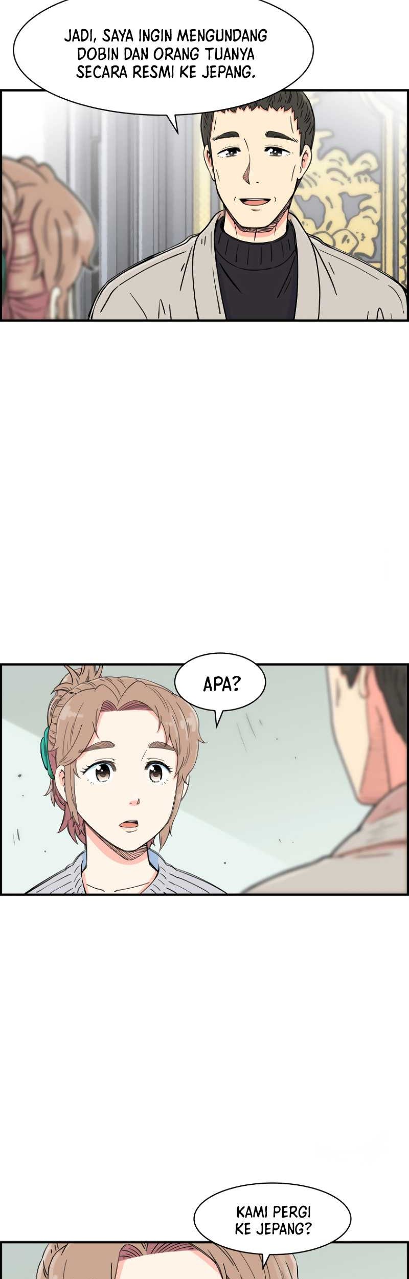 Beethoven Reborn Chapter 08 Gambar 56