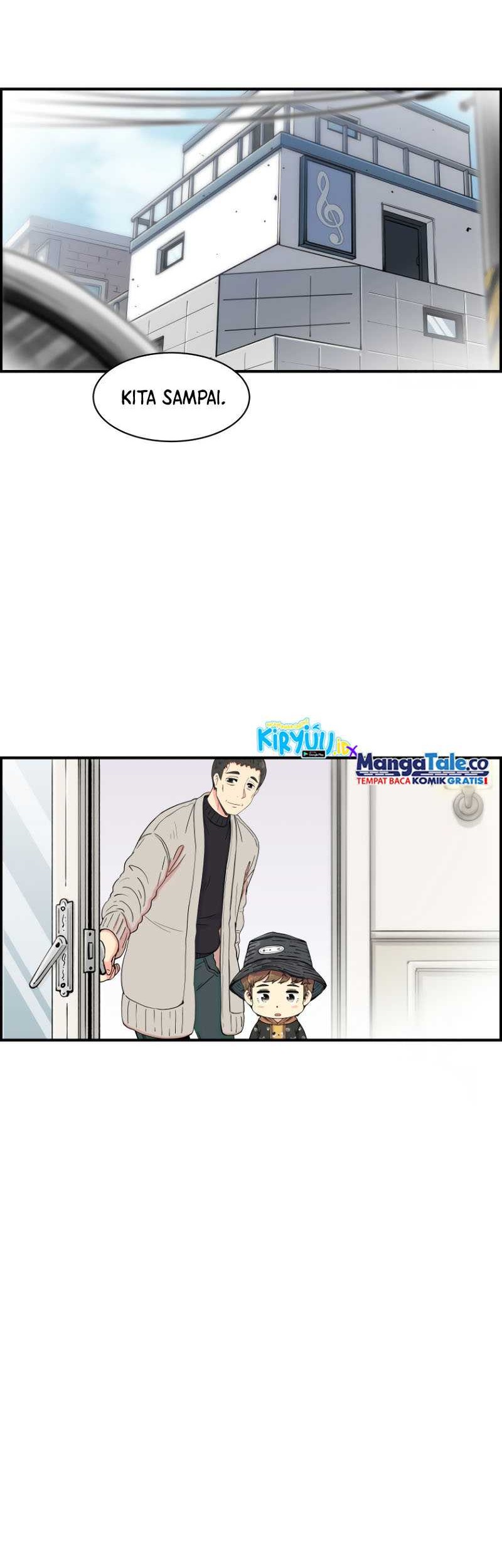 Beethoven Reborn Chapter 08 Gambar 37