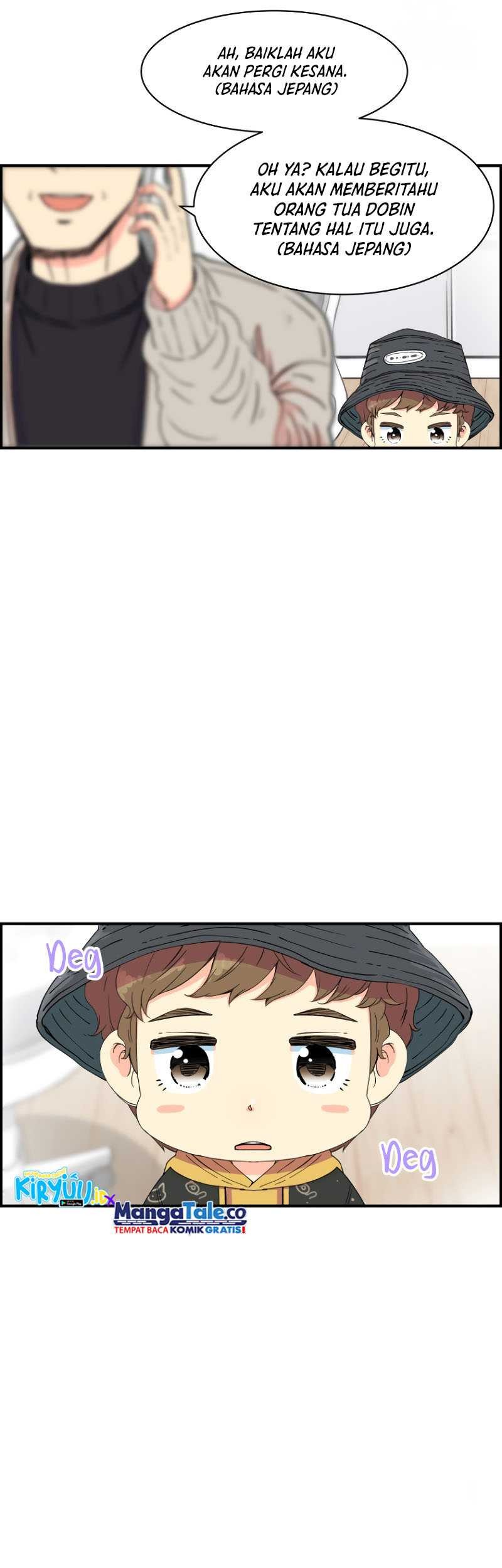 Beethoven Reborn Chapter 08 Gambar 34