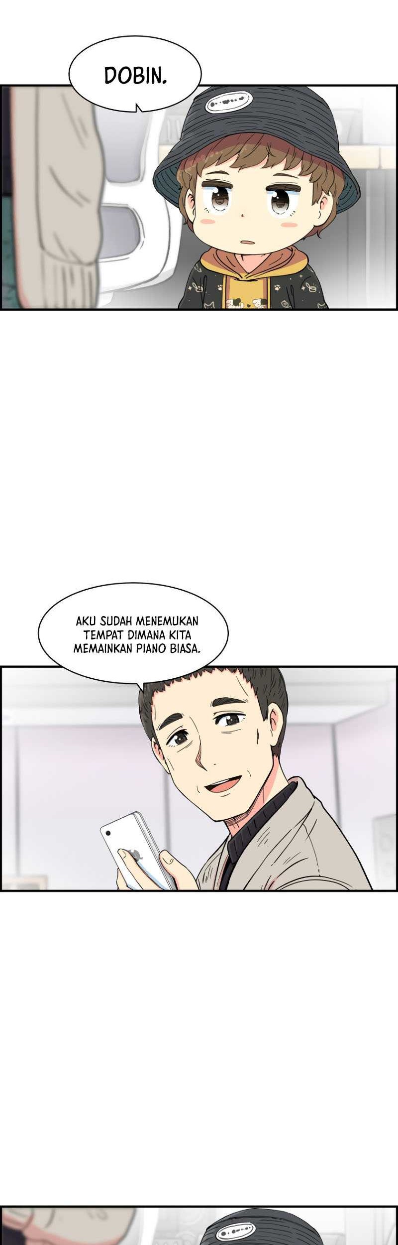 Beethoven Reborn Chapter 08 Gambar 35