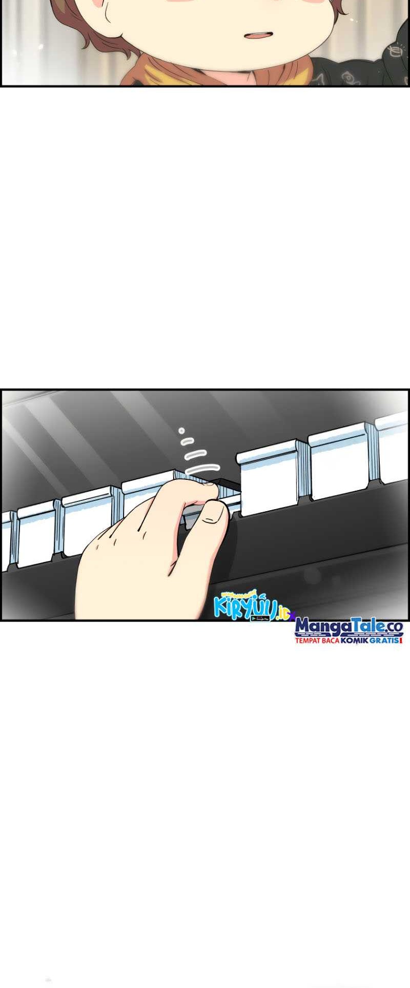 Beethoven Reborn Chapter 08 Gambar 41