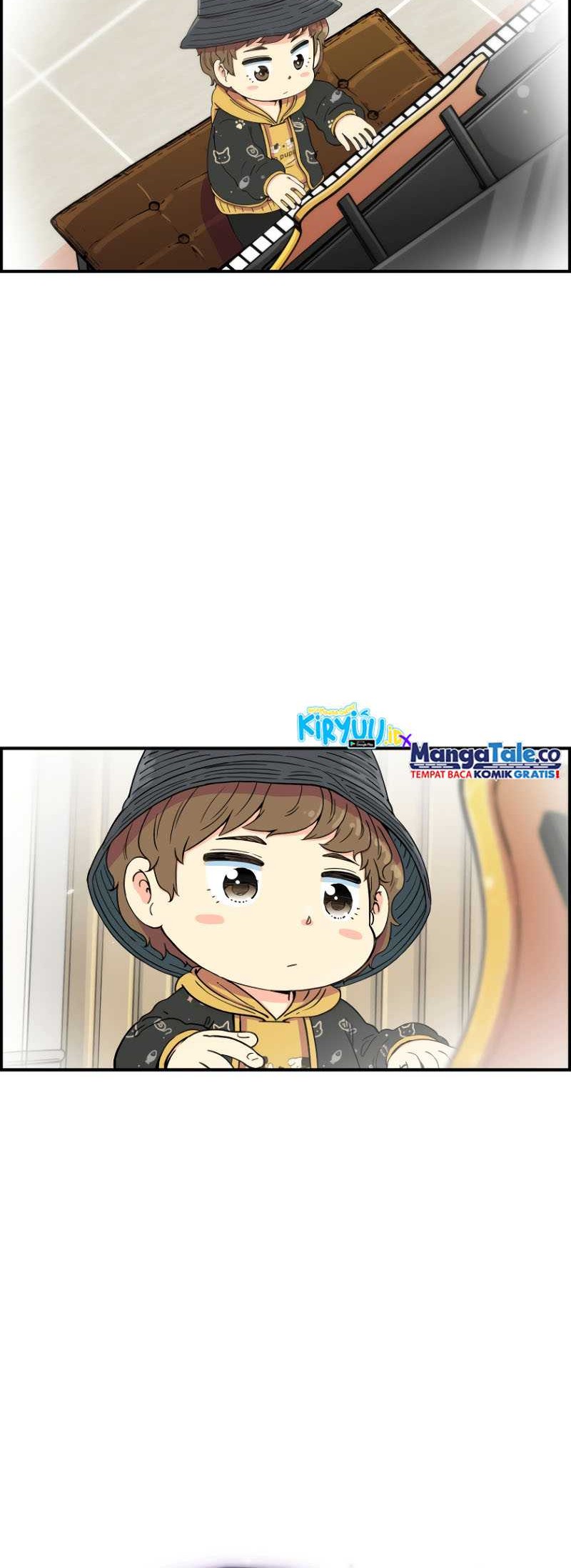 Beethoven Reborn Chapter 08 Gambar 45