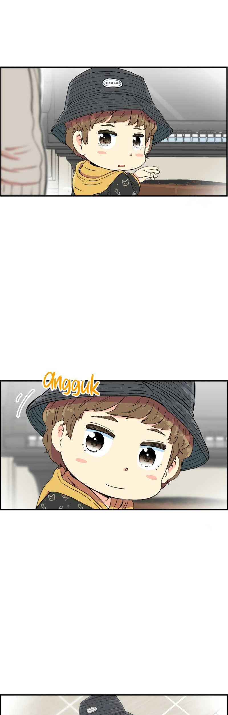 Beethoven Reborn Chapter 08 Gambar 44