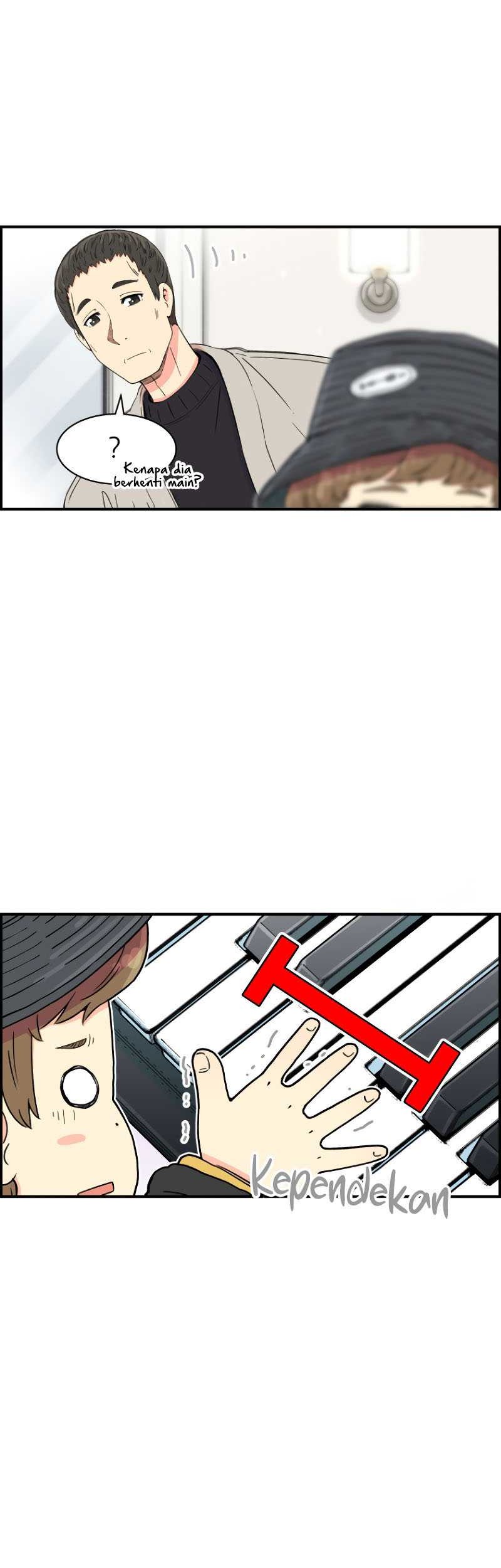 Beethoven Reborn Chapter 08 Gambar 48