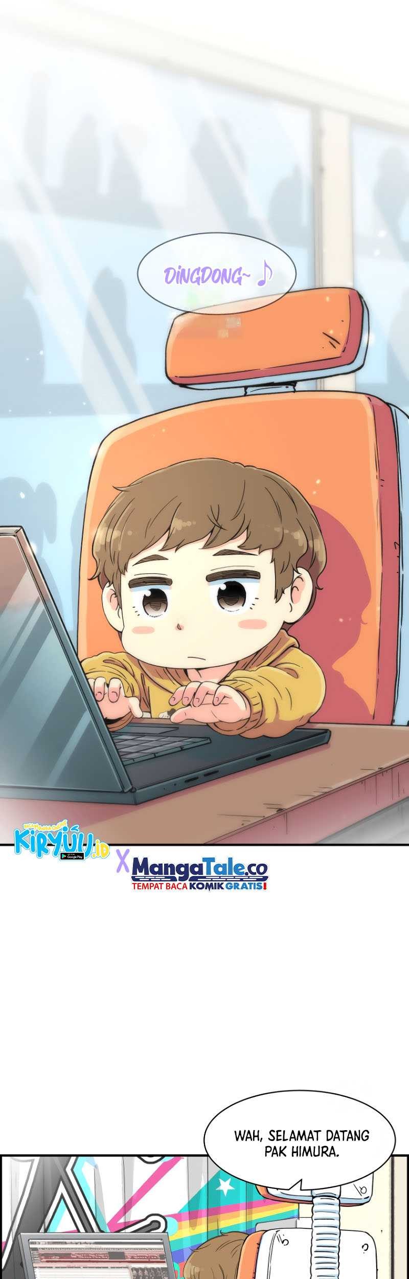 Manhwa Beethoven Reborn Chapter 08 gambar nomor 2