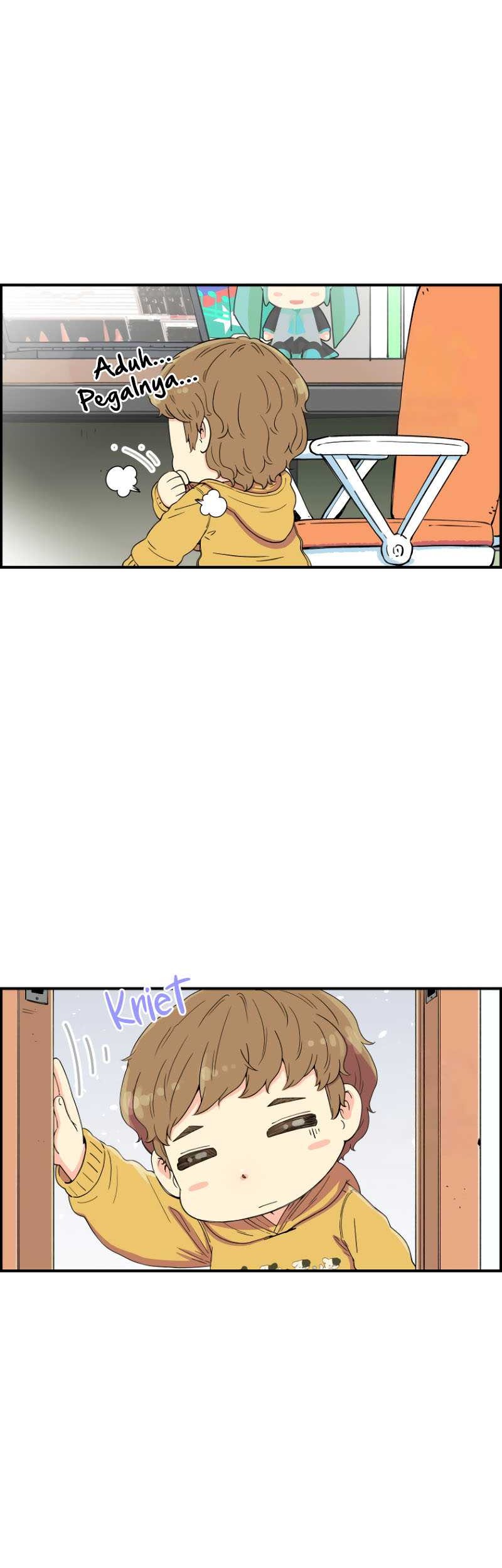 Beethoven Reborn Chapter 08 Gambar 4