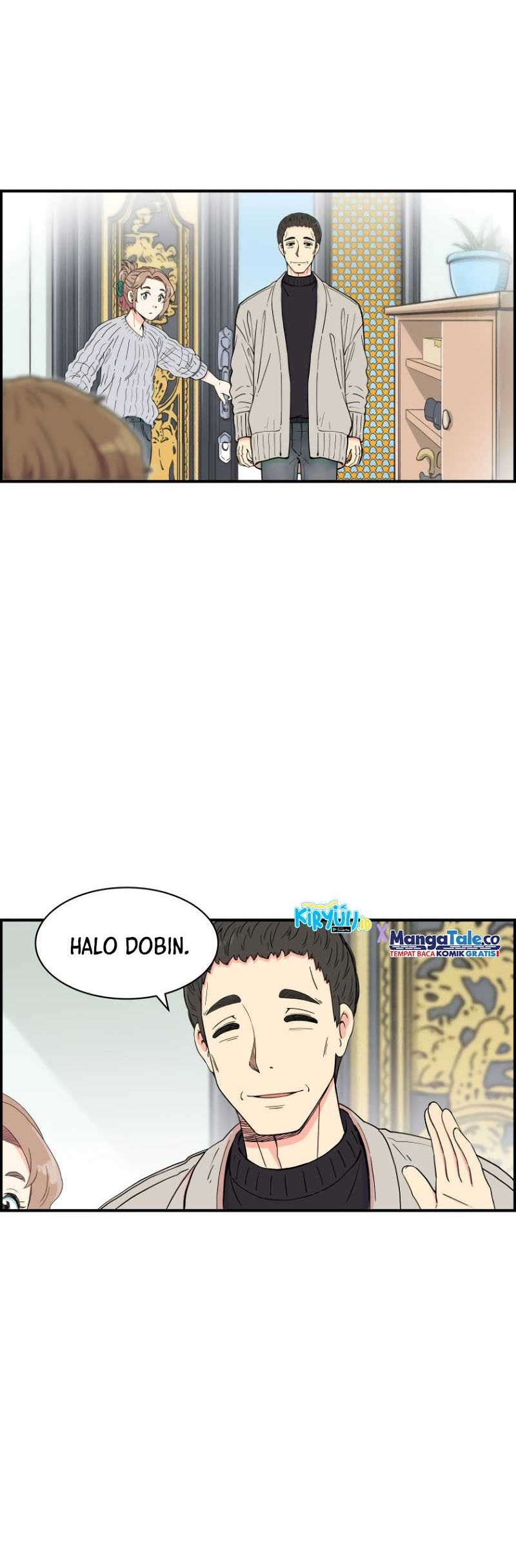 Beethoven Reborn Chapter 08 Gambar 5