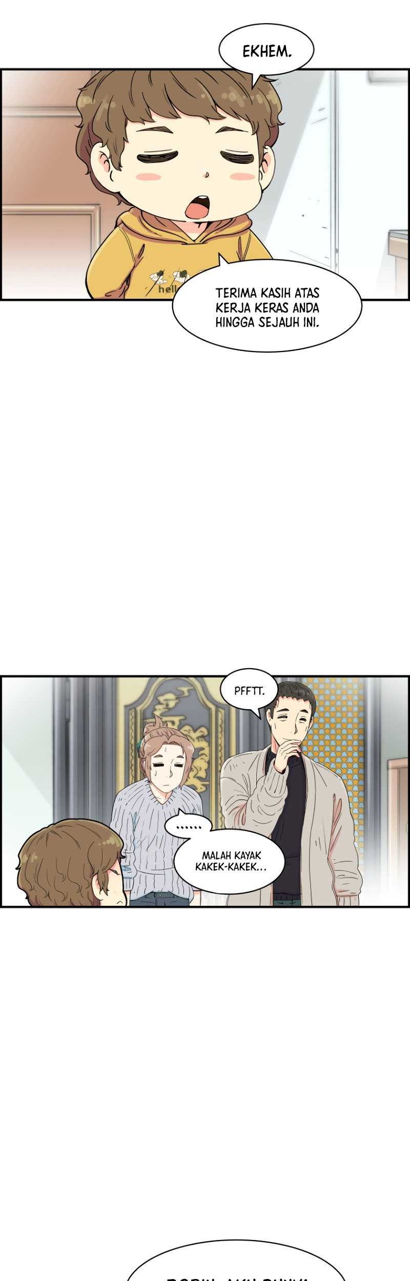 Beethoven Reborn Chapter 08 Gambar 8