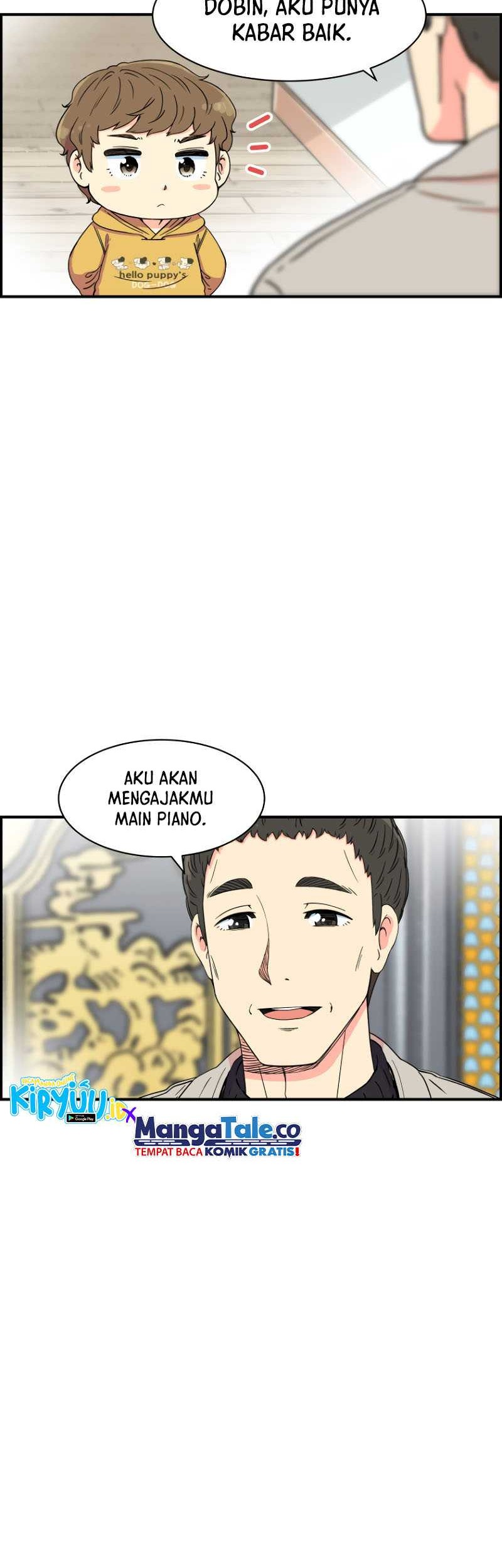 Beethoven Reborn Chapter 08 Gambar 9