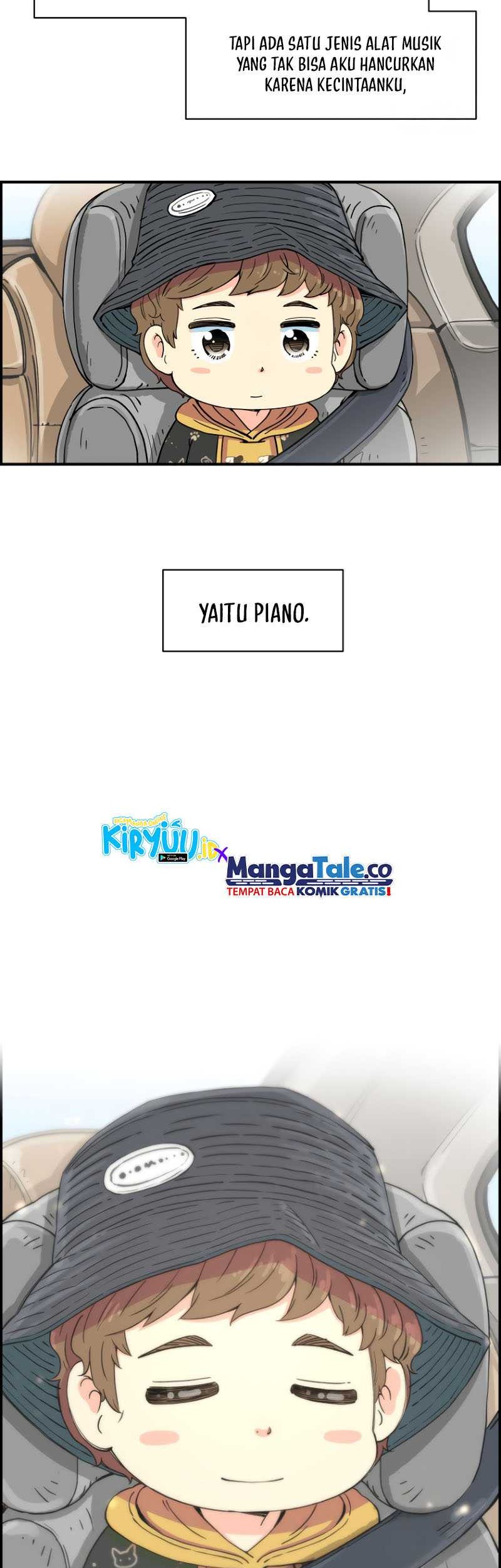 Beethoven Reborn Chapter 08 Gambar 12