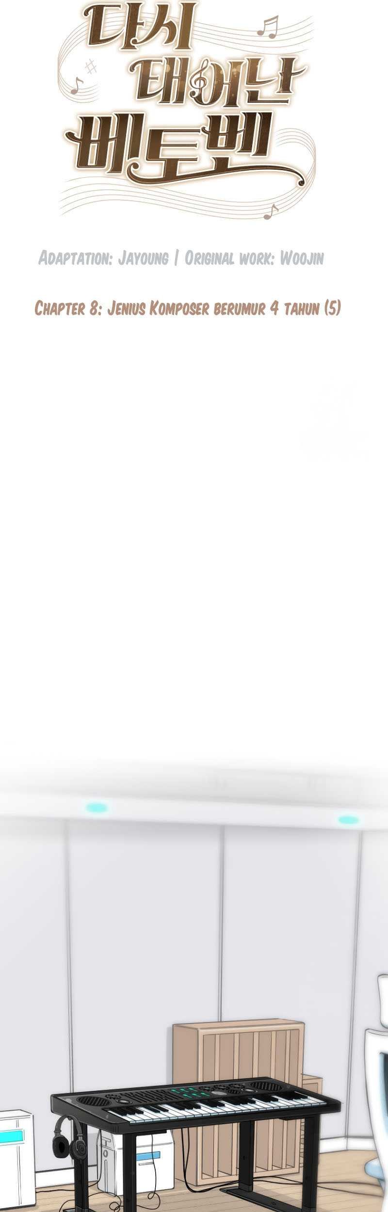 Beethoven Reborn Chapter 08 Gambar 14