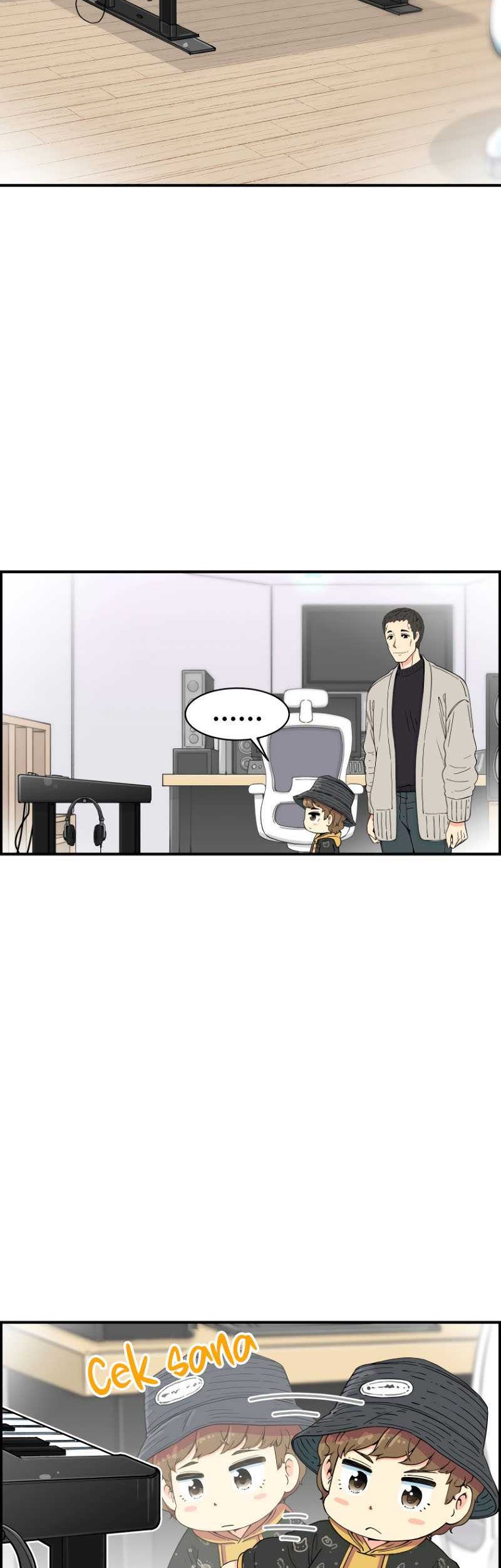 Beethoven Reborn Chapter 08 Gambar 15