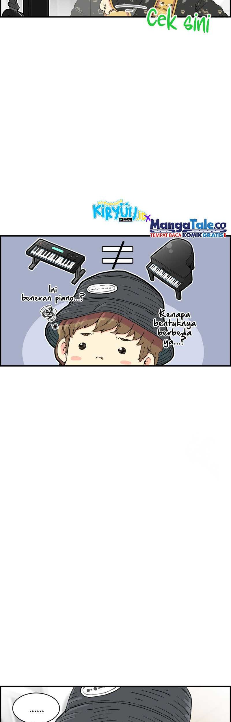 Beethoven Reborn Chapter 08 Gambar 16