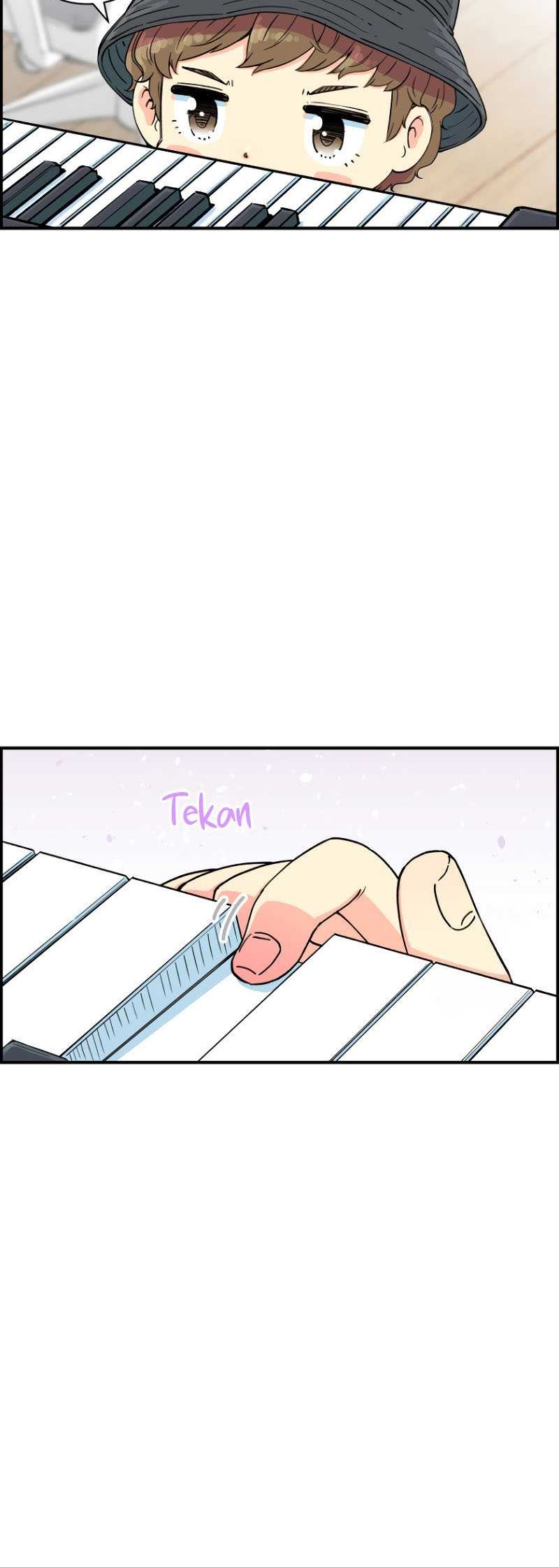 Beethoven Reborn Chapter 08 Gambar 17