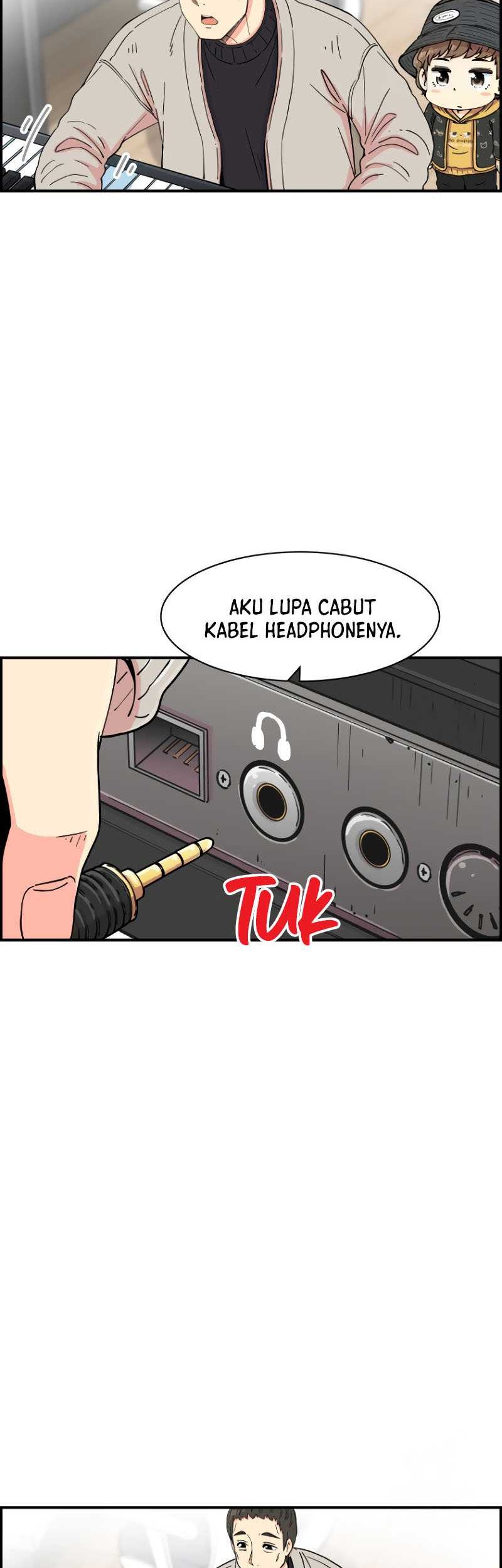 Beethoven Reborn Chapter 08 Gambar 19