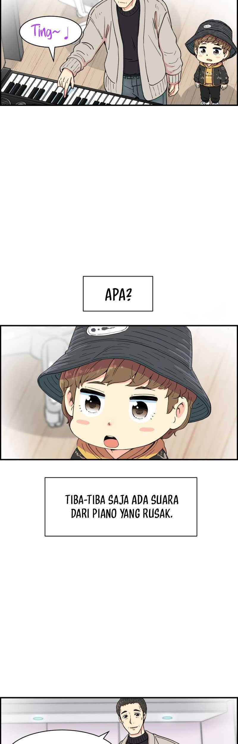 Beethoven Reborn Chapter 08 Gambar 20