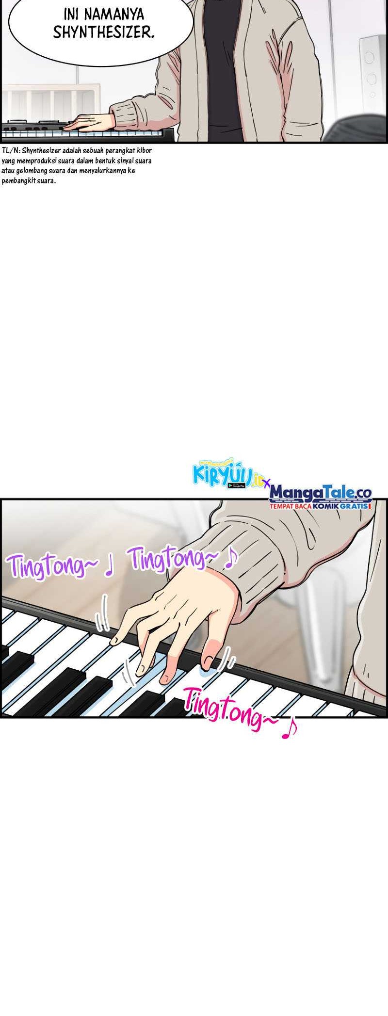 Beethoven Reborn Chapter 08 Gambar 21