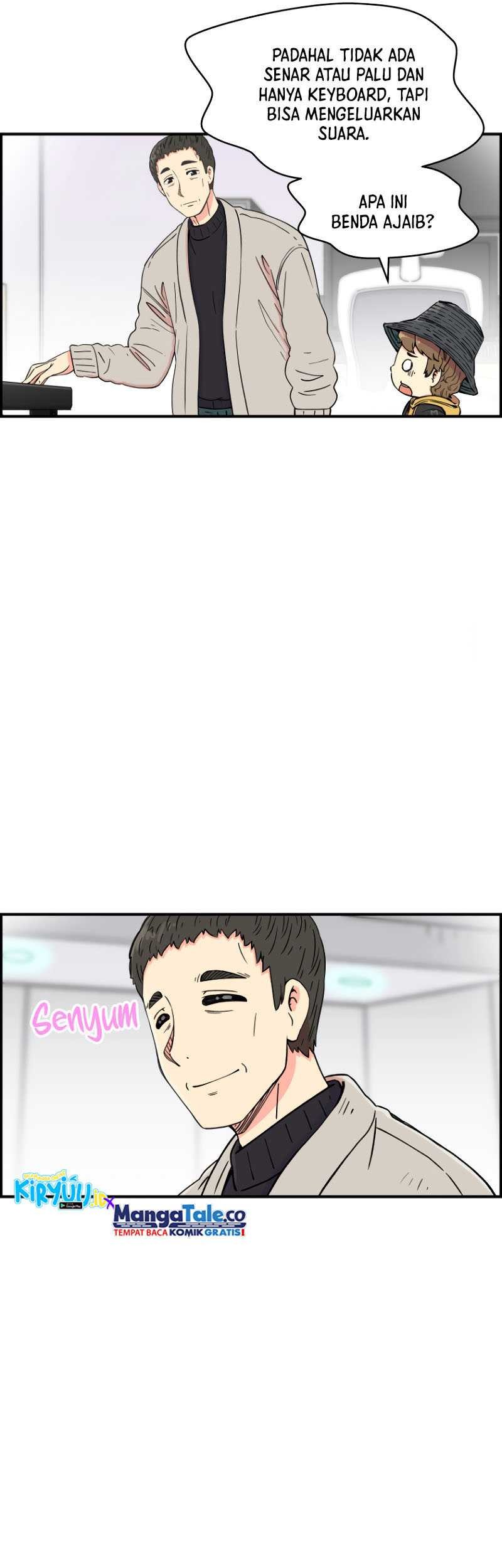 Beethoven Reborn Chapter 08 Gambar 22