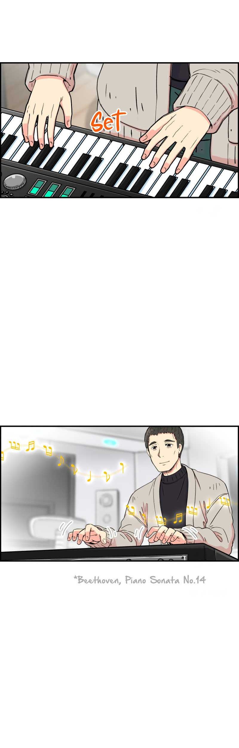 Beethoven Reborn Chapter 08 Gambar 23