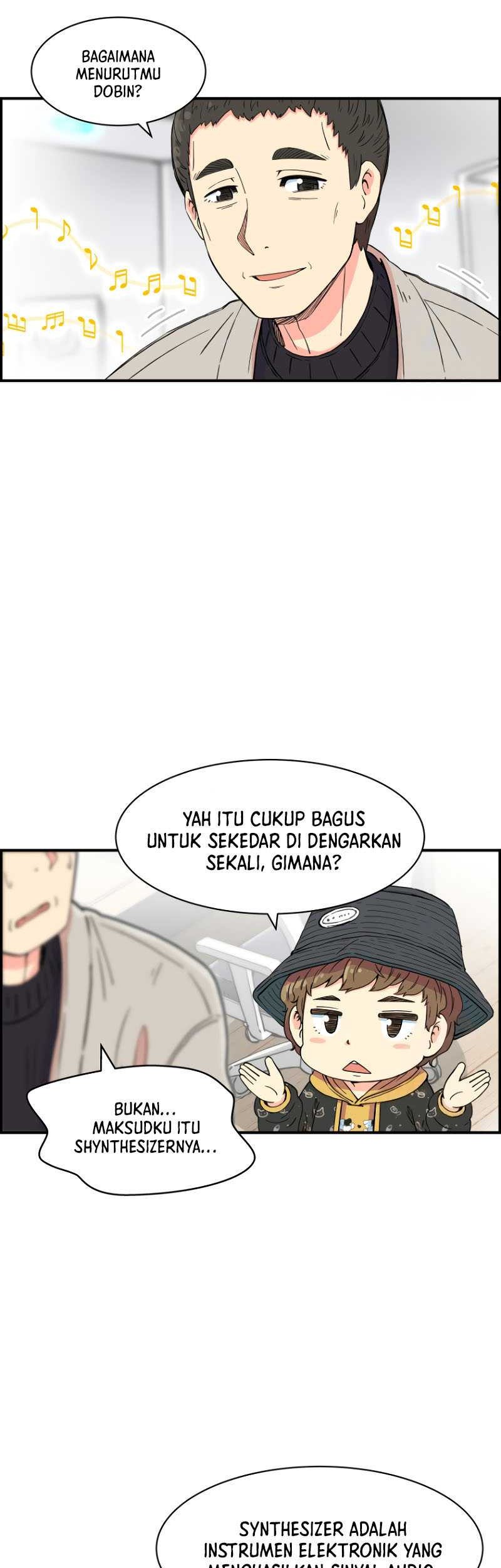 Beethoven Reborn Chapter 08 Gambar 24
