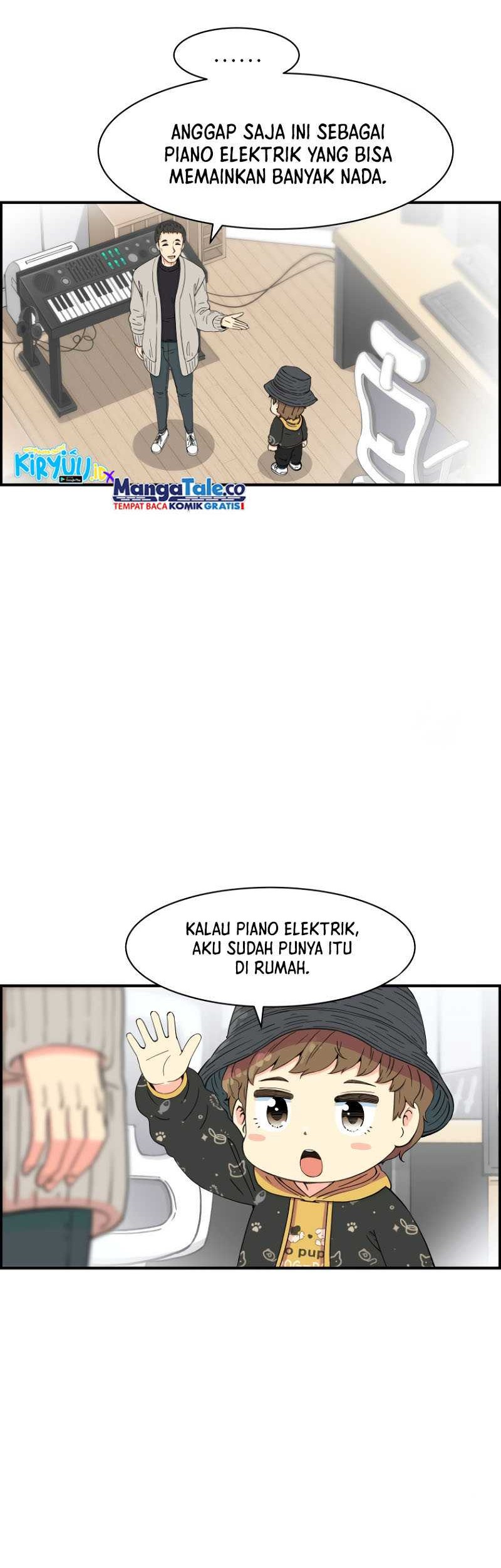 Beethoven Reborn Chapter 08 Gambar 27