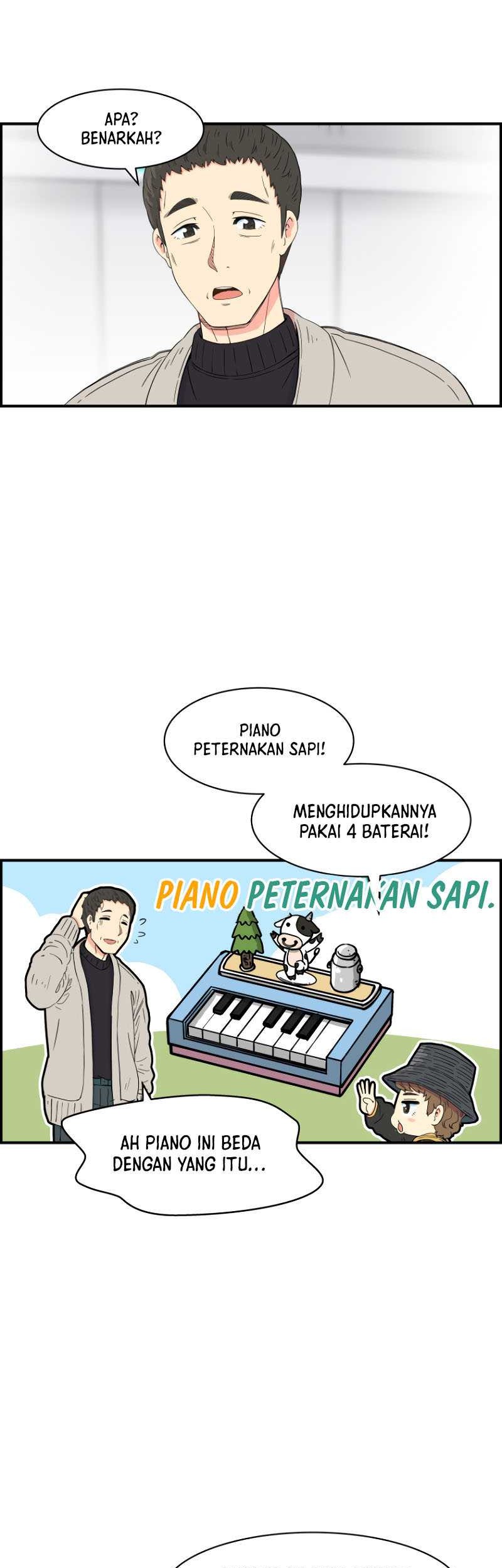 Beethoven Reborn Chapter 08 Gambar 28
