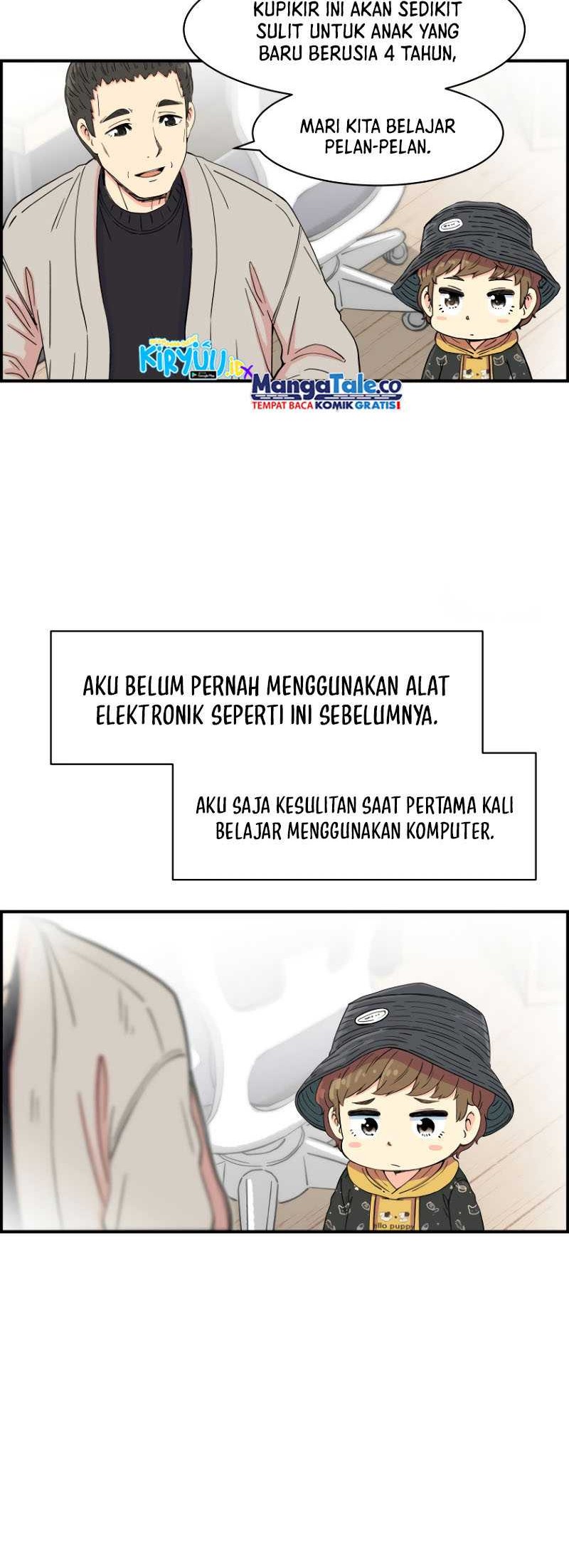 Beethoven Reborn Chapter 08 Gambar 29