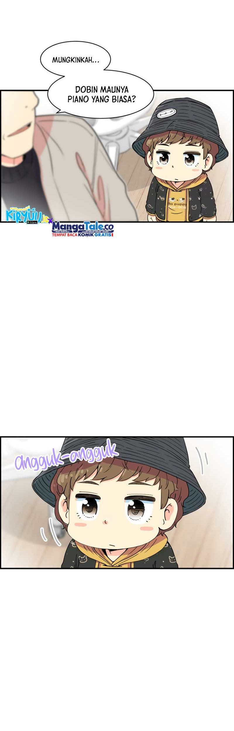 Beethoven Reborn Chapter 08 Gambar 31