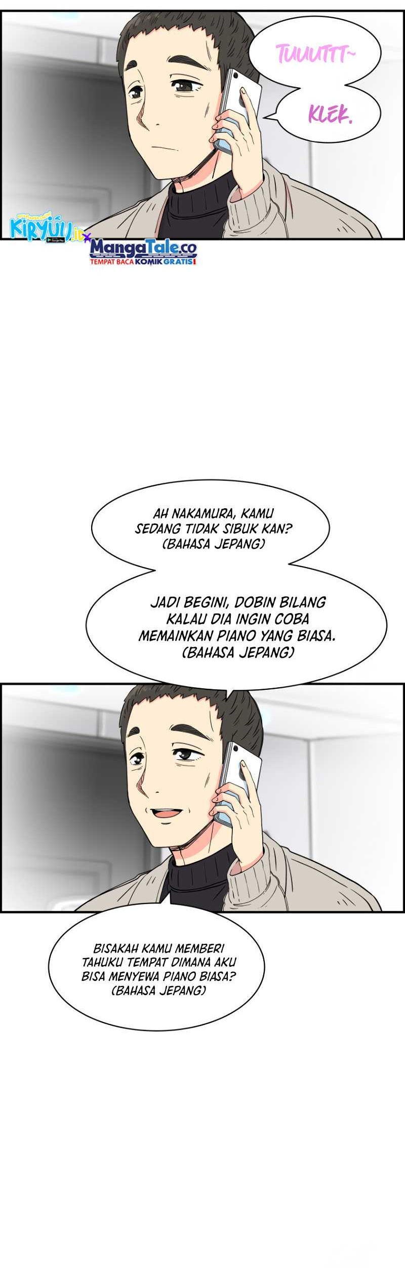 Beethoven Reborn Chapter 08 Gambar 33