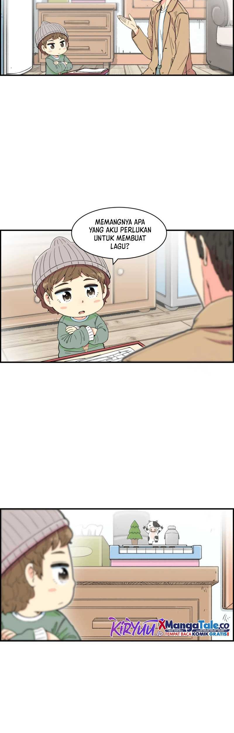 Beethoven Reborn Chapter 07 Gambar 53