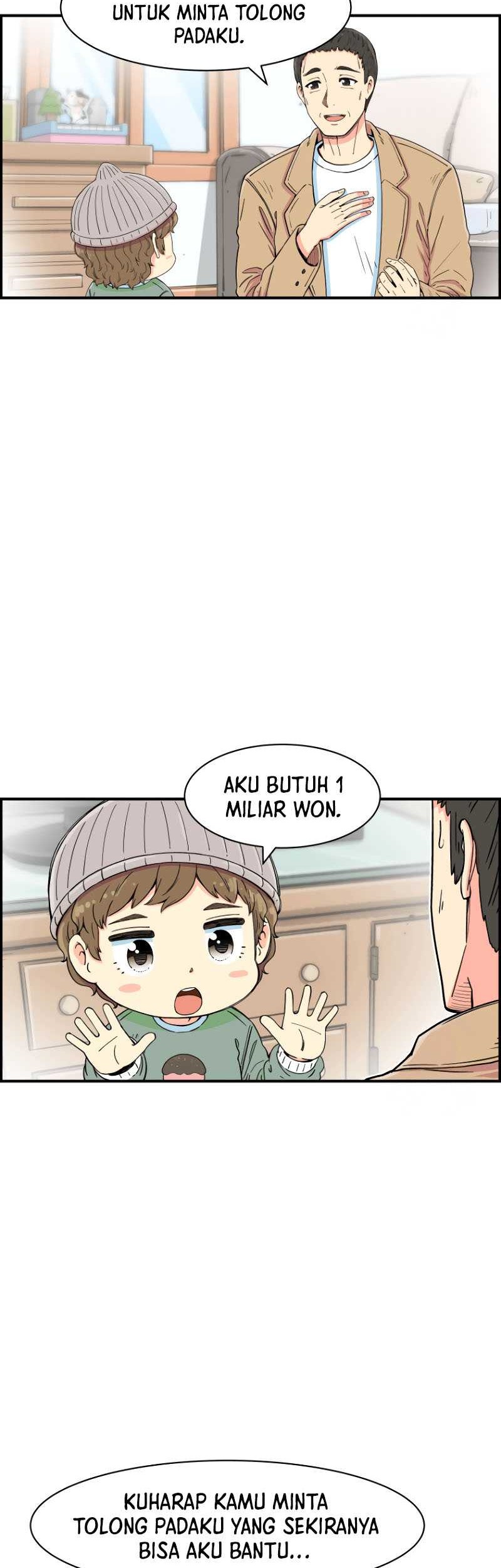 Beethoven Reborn Chapter 07 Gambar 51