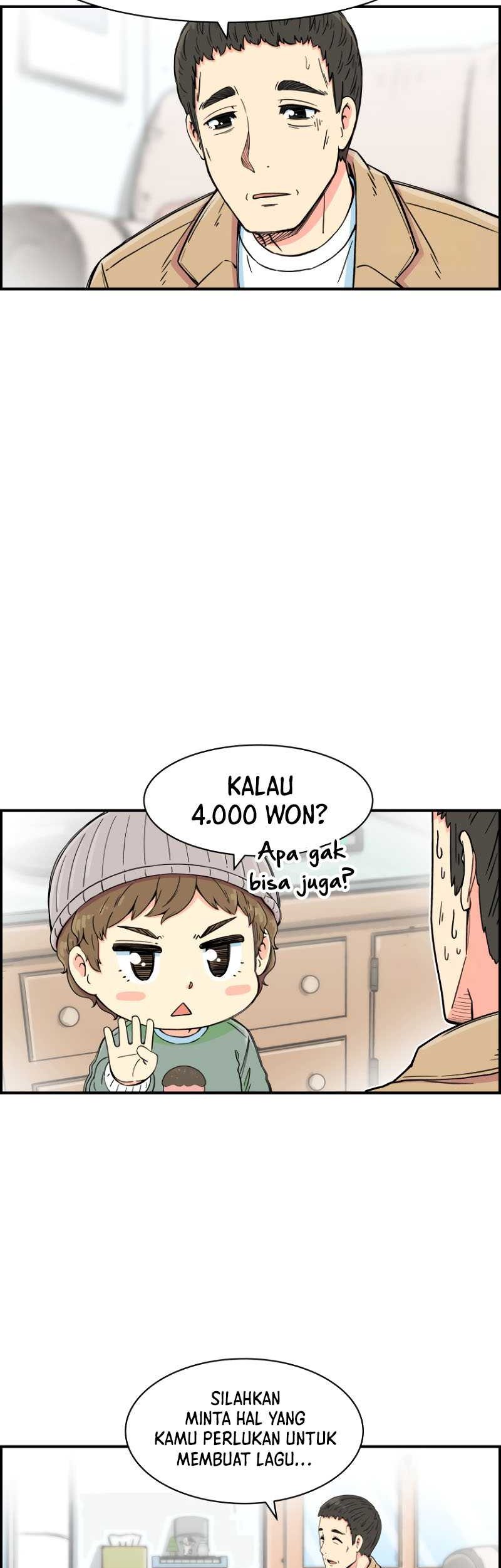 Beethoven Reborn Chapter 07 Gambar 52