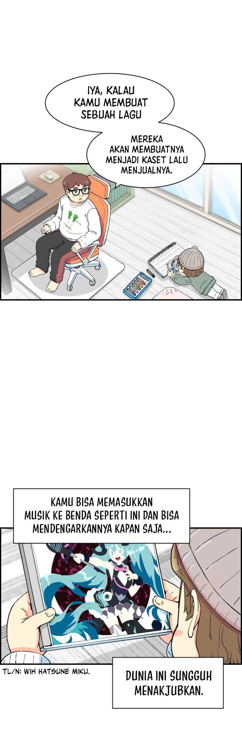 Beethoven Reborn Chapter 07 Gambar 3