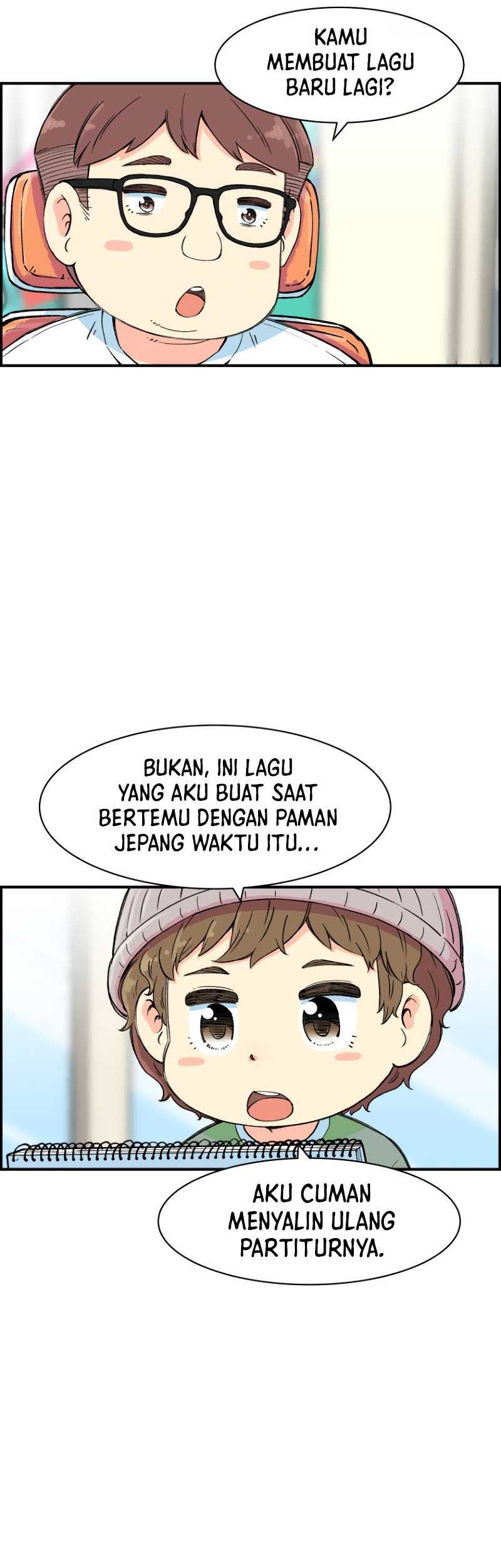 Beethoven Reborn Chapter 07 Gambar 7