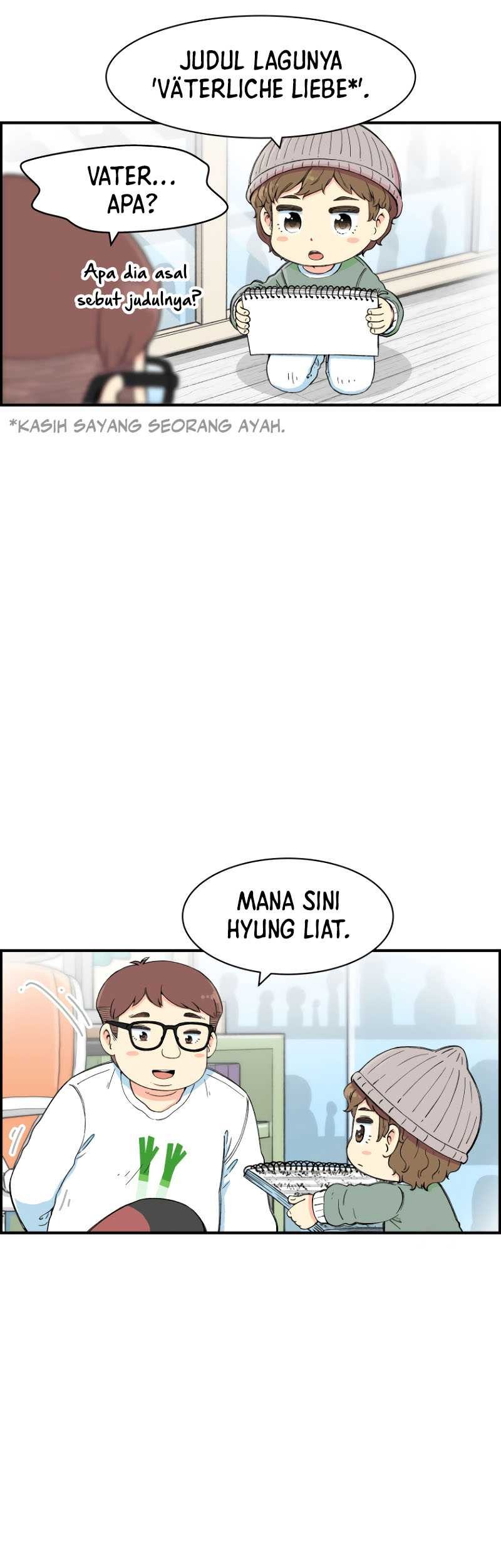 Beethoven Reborn Chapter 07 Gambar 8