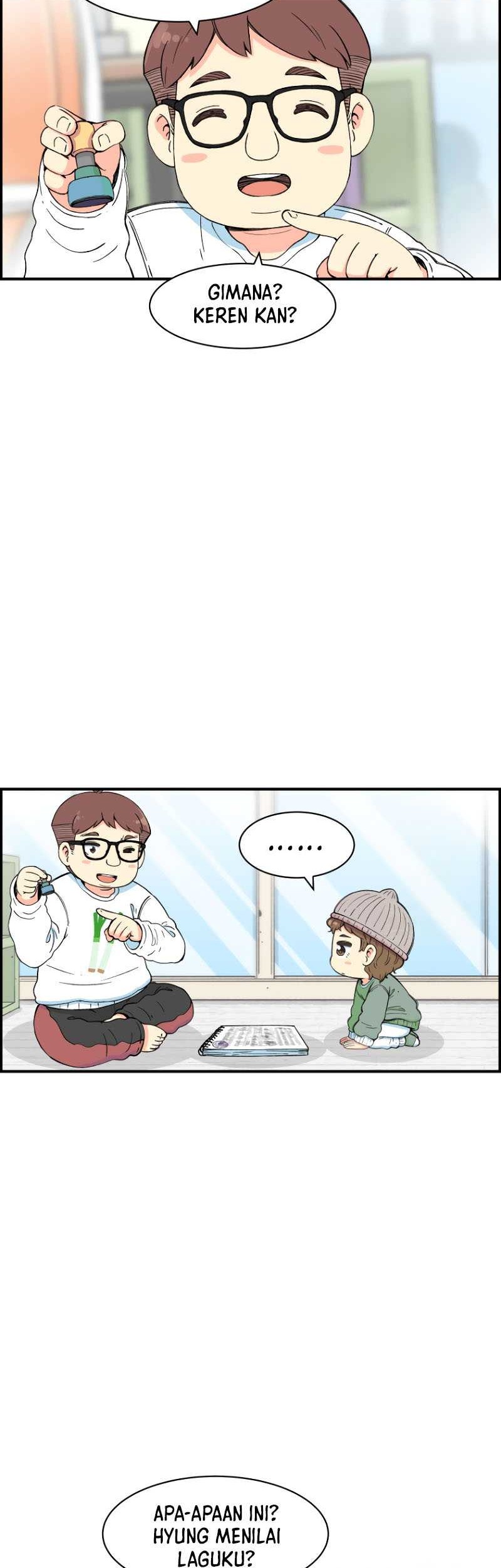 Beethoven Reborn Chapter 07 Gambar 11