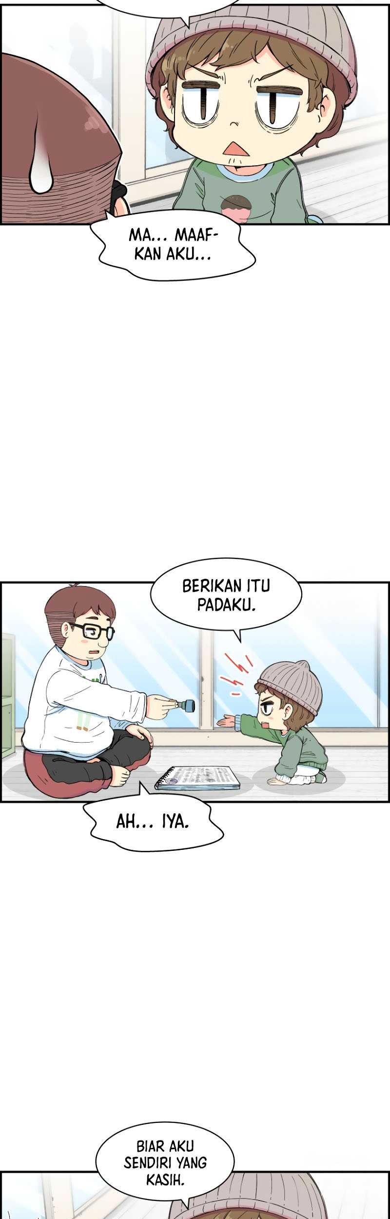 Beethoven Reborn Chapter 07 Gambar 12