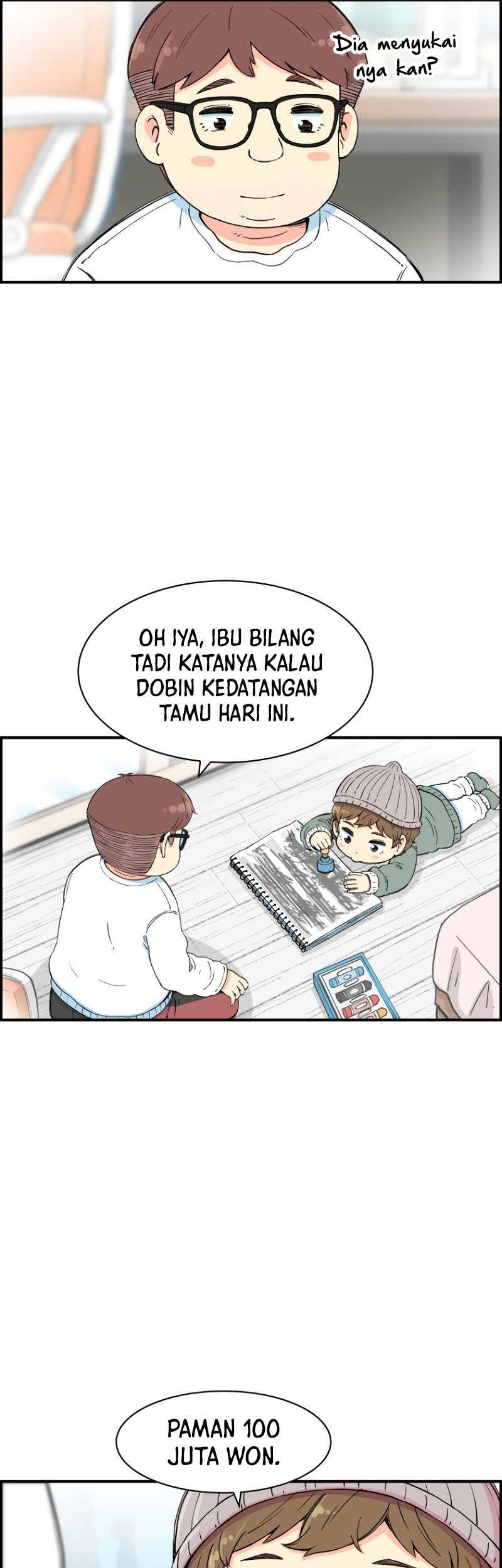Beethoven Reborn Chapter 07 Gambar 14