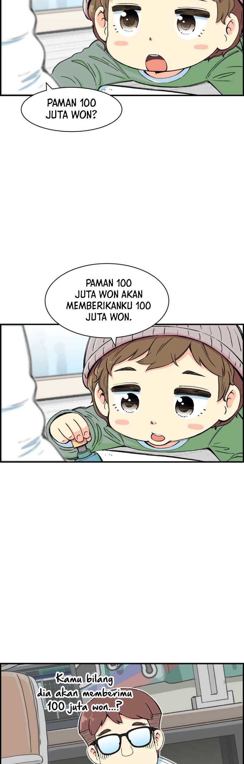 Beethoven Reborn Chapter 07 Gambar 15