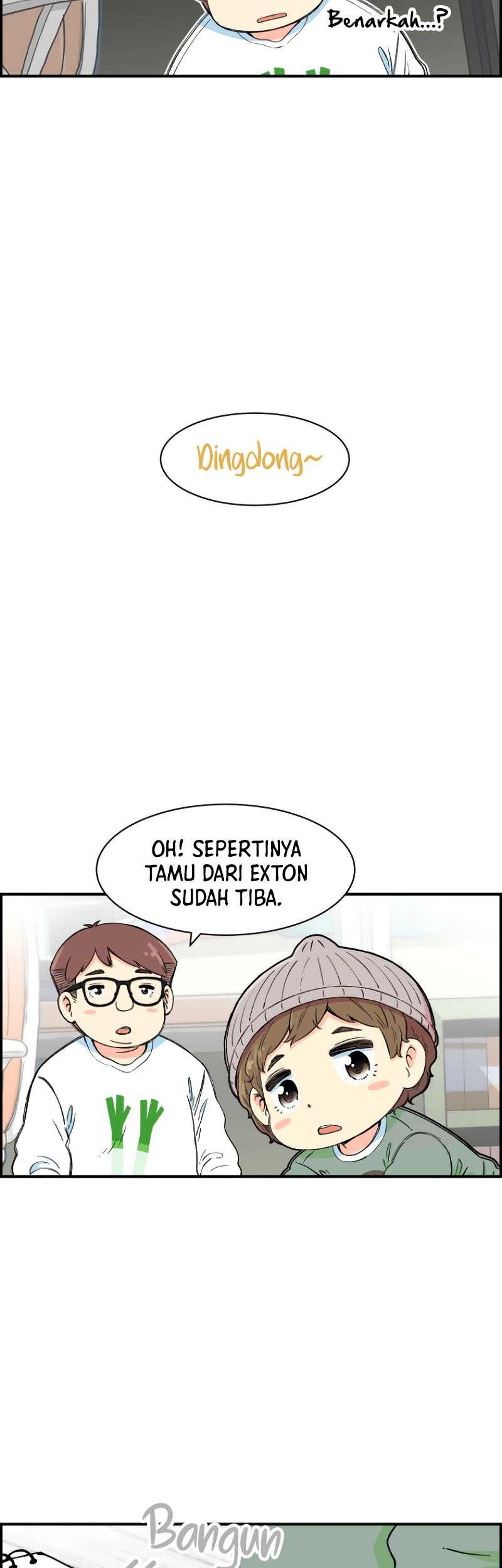 Beethoven Reborn Chapter 07 Gambar 16