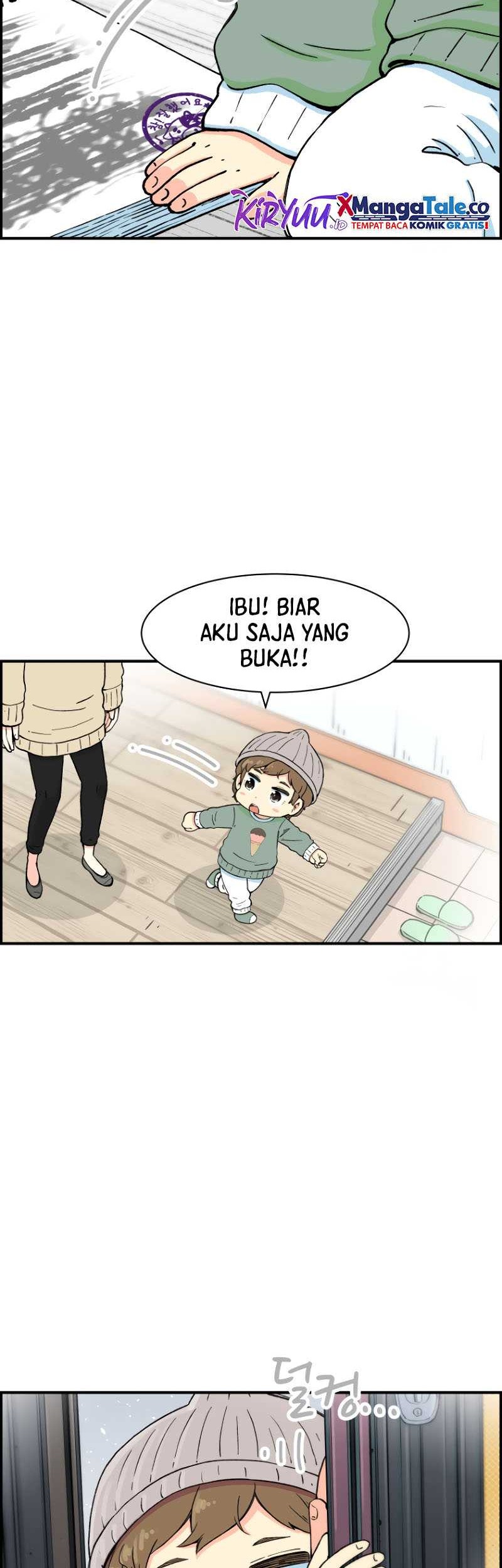 Beethoven Reborn Chapter 07 Gambar 17