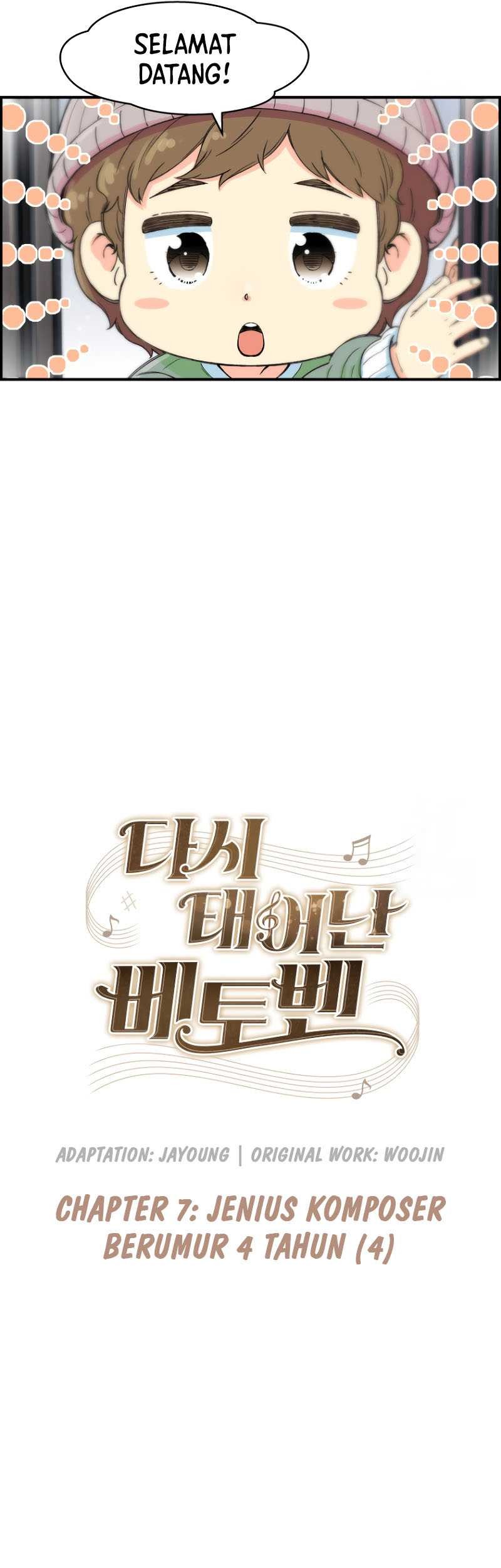 Beethoven Reborn Chapter 07 Gambar 20