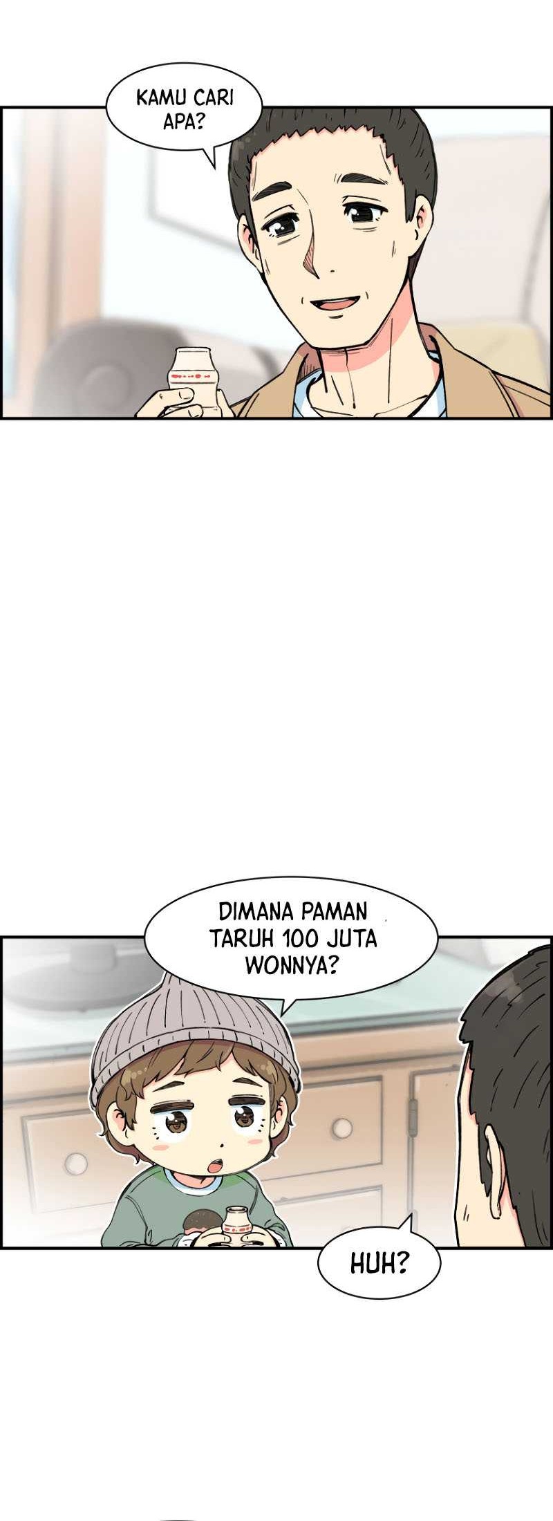 Beethoven Reborn Chapter 07 Gambar 25